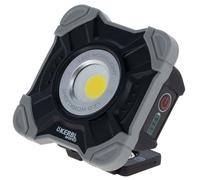 Projecteur LED Kerbl WorkFire Noir 10 W