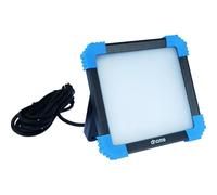 Projecteur LED - Lekki - Dhome - 30 W - 3200 lm - IP54 - À brancher