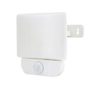 Projecteur LED LFX 30W - Blanc Naturel 4000K - 2700 Lumens - IP65 - Détecteur PIR - Blanc