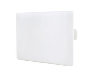 Projecteur LED LFX 50W - 4500lm - Blanc Naturel 4000K - IP65 - Encastrable - Aluminium