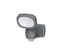Projecteur Led LUFOS 200 210lm avec détecteur de mouvements infrarouge et 3 p