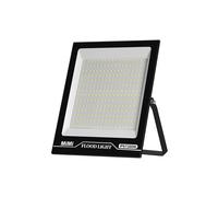 Projecteur LED Lumière Chaude 200W Projecteur Extérieur IP67 Projecteur Étanche Projecteur de Recherche pour Éclairage de Jardin
