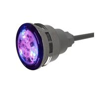 Projecteur led mini brio + blanc (sans enjoliveur) - 8w - Ccei