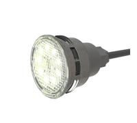 Projecteur led mini brio + couleur (sans enjoliveur) - 10w - Ccei