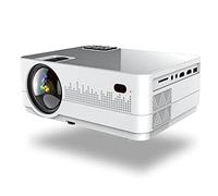 Projecteur LED Mini Micro Vidéoprojecteur portable avec USB pour jeu, cinéma, cinéma maison (couleur : style deux) (Style 1) petit cadeau