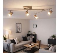 Plafonnier LED 12 watts éclairage mobile projecteur rail lumineux
