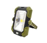 Projecteur LED Multifonctions 350lm Rechargeable Solaire & USB -