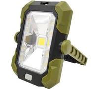 Projecteur LED Multifonctions 350lm Rechargeable Solaire & USB - KYF G