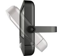 Xanlite PR20WMD Lumiere Spot eclairage Projecteur extérieur Noir à détection LED intégrée-PR20WMD 20 W