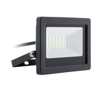 Zenitech - Projecteur LED mural étanche IP65 1600lm 20W - Elexity Noir G