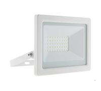 Projecteur LED mural étanche IP65 2400 Lumens 30W Blanc