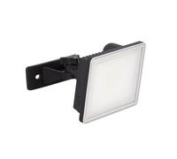 Projecteur Led Mural Noir, 10 W, 800 Lumens Noir