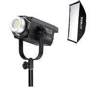 Projecteur LED - NANLITE - FS-150B - Bi-Color - Éclairage professionnel - Compact et puissant