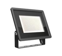 Projecteur LED noir - Classe F - IP65-200 W - 17600 lumens - 4000 K