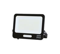 Projecteur LED - OPTONICA - SMD 200W - 18000lm - IP65 - 4000K - Noir