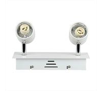 Projecteur LED Orientable Plafond Blanc V-TAC VT-789 (75 mm) Aluminium