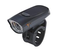 Projecteur LED Osram 30/15 lux avec batterie Li-Ion rechargeable USB Éclairage latéral Orange