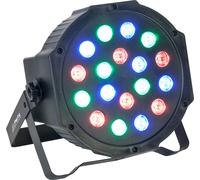 Party Light & Sound – Projecteur à LEDs RGB PARTY-PAR181 DMX