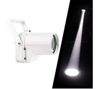 Projecteur Led Pinspot 3W Blanc - Moteur Pour Boule A Facettes - Eclairage Scene Dj Disco Bar UMD DESSIN ANIME - UMD ANIMATI
