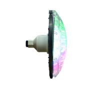 Projecteur LED piscine à visser sur le refoulement - Gaïa GAX30 - Couleurs RGBW - 30W - CCEI