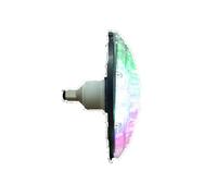Projecteur LED piscine à visser sur le refoulement - Gaïa GAX30 - Couleurs RGBW - 30W - CCEI