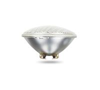Projecteur LED piscine PAR56 35W Blanc, IP68 étanche, 12V AC/DC, verre trempé, éclairage sous-marin