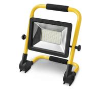 Projecteur LED pliable 3 m, 30 W, portable, facile à utiliser, idéal pour les présentations, le cinéma maison et les événements.
