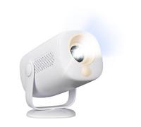 Projecteur LED portable Acer QT12 HD Google TV 1280x720 6500 lumens Bluetooth 5.4 Blanc