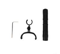 Projecteur LED, pour drones DJI NEO 2, lumière de navigation pour vols de nuit, photographie aérienne, recherche et sauvetage, support de montage facile et tournevis inclus, noir