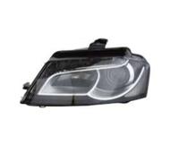 Projecteur LED Principal Compatible Pour Audi A3 8P1