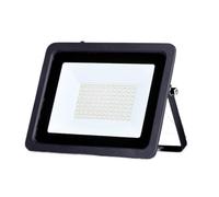 Projecteur LED, projecteur LED 10W 20W 30W 50W 100W IP66 projecteur extérieur étanche projecteur de lampadaire de Jardin réflecteur Mural, Jardin (10 W_Blanc)