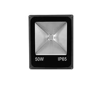 Projecteur LED Projecteur LED 50W Projecteur LED Projecteur Éclairage Extérieur Projecteur Réflecteur Applique Jardin Carré Ambiance parfaite pour les fêtes(COB Green)