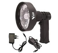 Projecteur LED rechargeable 27 W