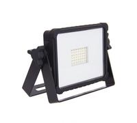 Projecteur LED Rechargeable 9W, IP54, 900 Lumens, 6000 Kelvins, 2200 mAh, câble USB 1,5m