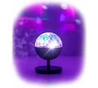 Projecteur LED Rechargeable avec Haut-parleur Istarlyt InnovaGoods G