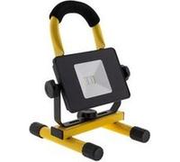 Projecteur led rechargeable de chantier 10w - zenitech G
