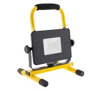 Projecteur led rechargeable de chantier 20w - zenitech G