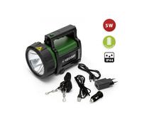 Projecteur LED rechargeable DOOMSTER POWER 5 W 350 lm IP44 VELAMP IR666