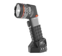Nebo Lampe torche LUXTREME SL50 rechargeable Portée 800 m Câble USB inclus 1 pièce