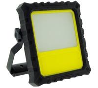 Projecteur LED rechargeable PROLIGHT 20W 1600 lumens IP65 - Noir