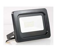Luminea Projecteur LED résistant aux intempéries - 50 W - Blanc