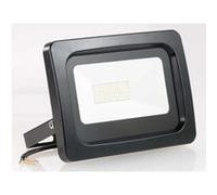 Luminea Projecteur LED résistant aux intempéries - 50 W - Blanc