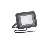 Projecteur d'extérieur Luminea : Projecteur LED résistant aux intempéries - 50 W - Blanc chaud