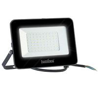 Projecteur LED résistant aux intempéries - 50 W - Blanc - Luminea