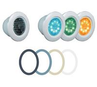 Projecteur LED RGB 13.5 KW LINER Hayward 3481 : Blanc
