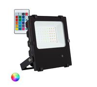 Projecteur LED RGB 30W 135lm/W HE PRO Dimmable