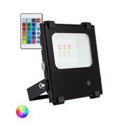 Projecteur LED RGB HE PRO 135lm/W IP65 10W Dimmable