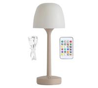 Projecteur LED RGB Starry Skyk - Projecteur LED pour chambre à coucher | Lampe d'ambiance 16 couleurs | Veilleuse d'ambiance double mode avec télécommande pour méditation, jeu, salle de jeux, table de