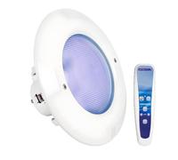 Projecteur LED RVB avec contrôle Astralpool LumiPlus Essencial pour niche. 75777
