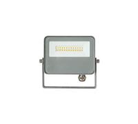 Projecteur LED Sky 10W extra plat IP65 CCT Switch gris